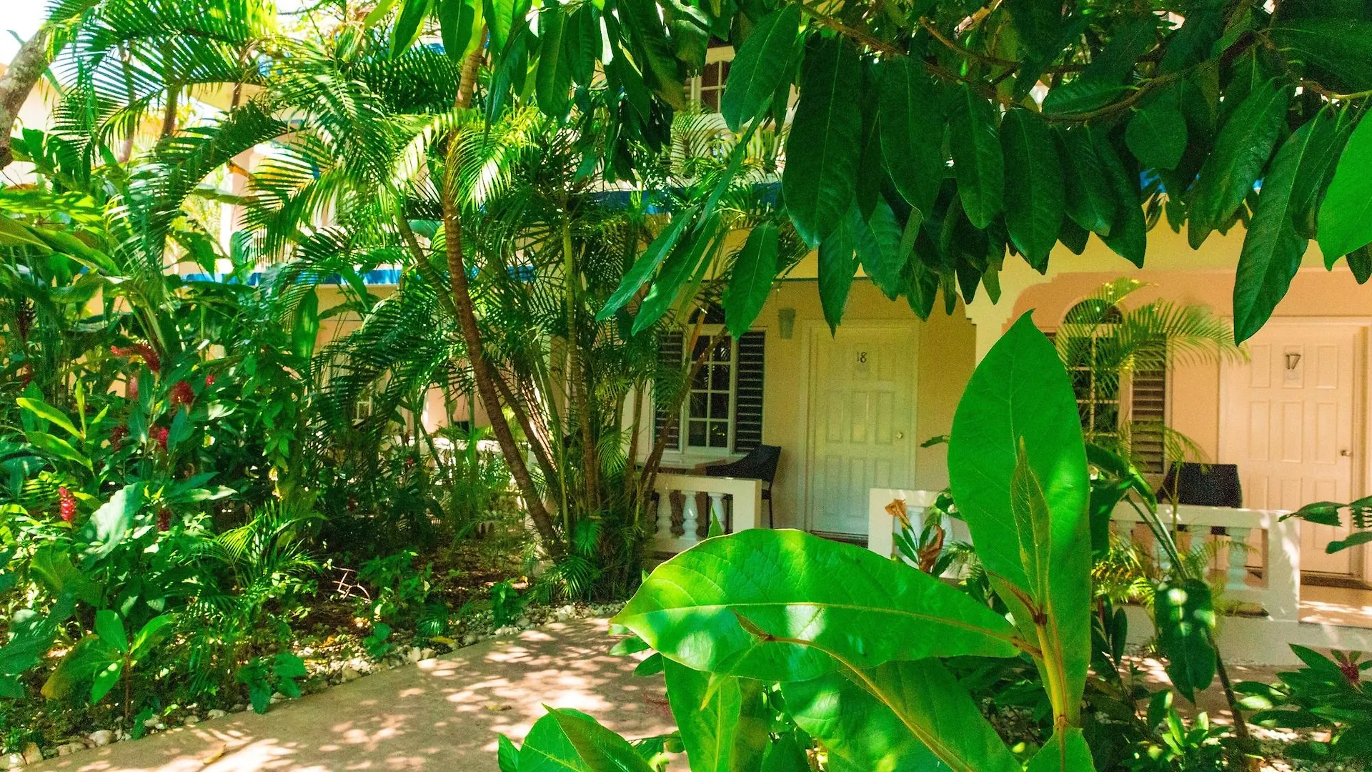 Travellers Beach Resort Negril Jamajka