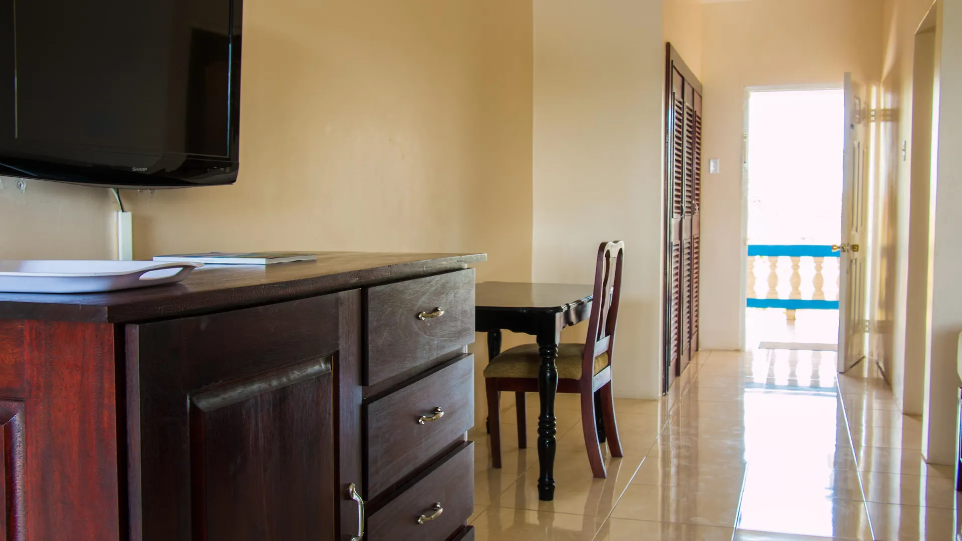 Travellers Beach Resort Negril Jamajka