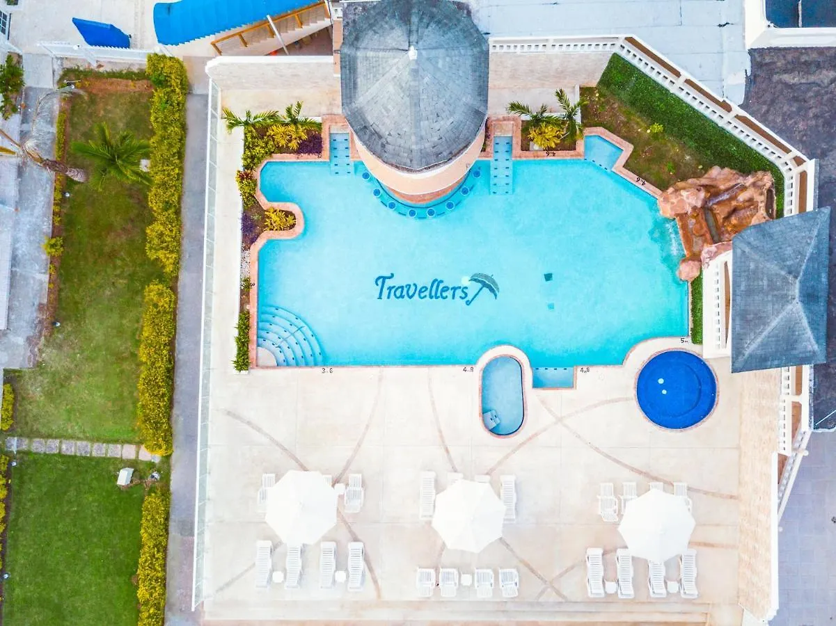 ***  Travellers Beach Resort Negril Jamajka