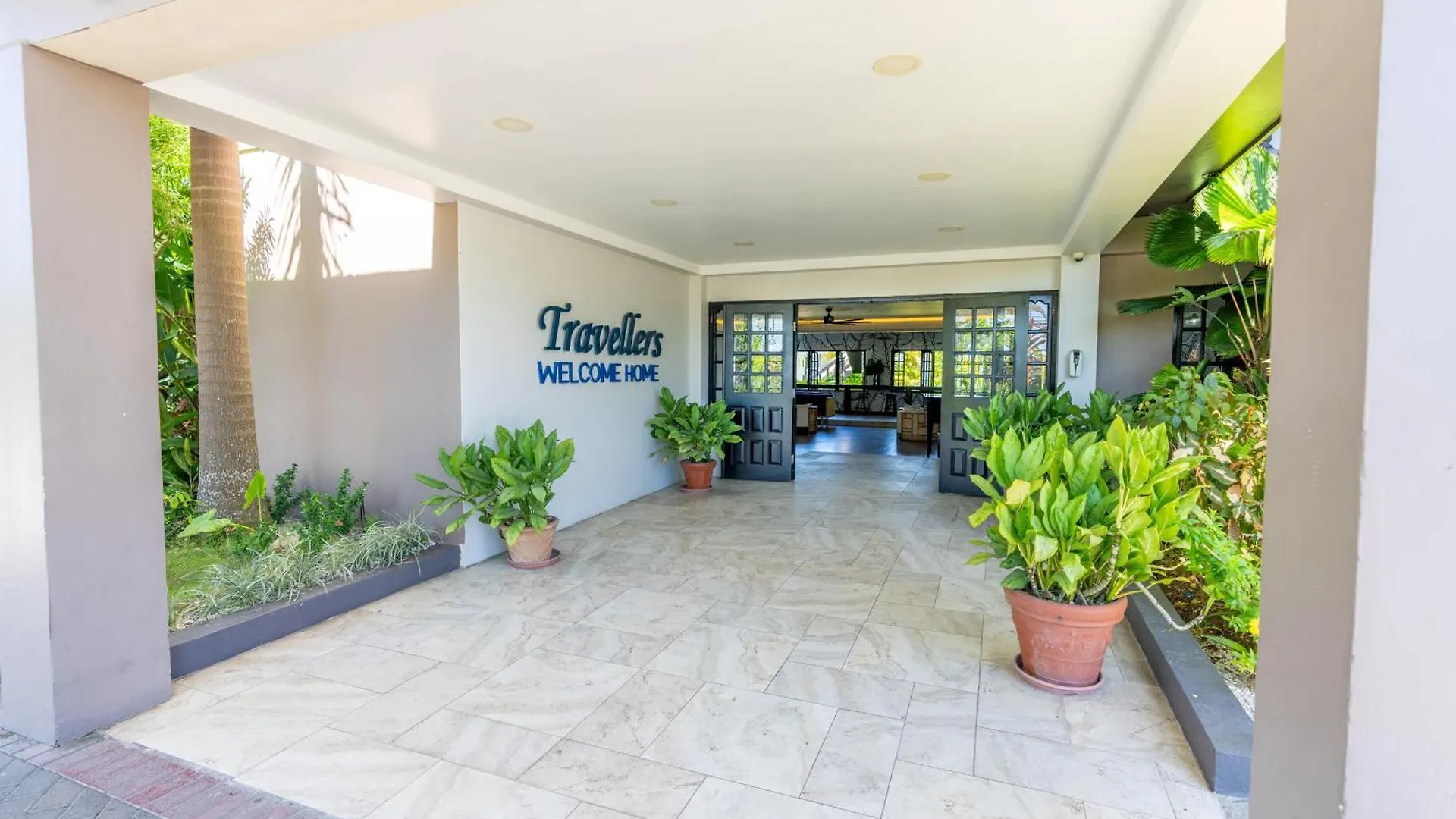 Travellers Beach Resort Negril Jamajka